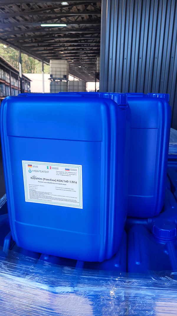 RoyalHim (РоялХим) КО4/160-1/В16